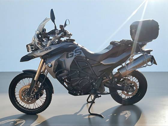 BMW F 800 GS BMW F 800 GS